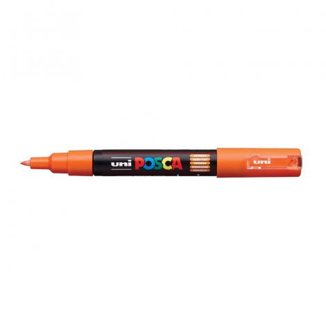 Marker Posca PC-1M, Pomarańczowy